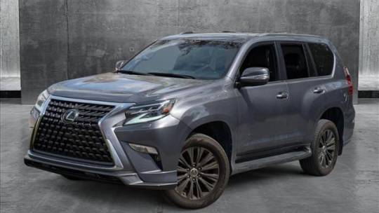 2021 Lexus GX 460 Base