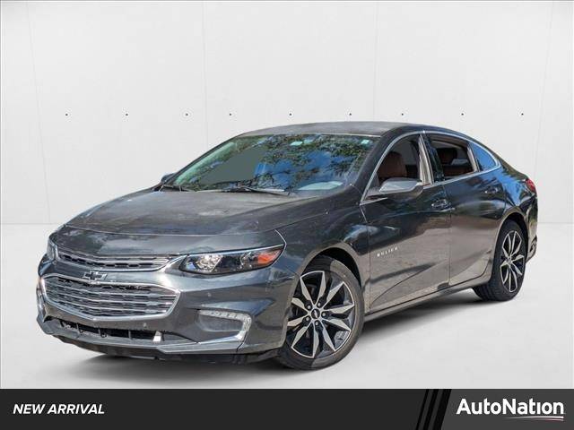 2017 Chevrolet Malibu LT — Sedan — 74,068 mi — Tampa, FL