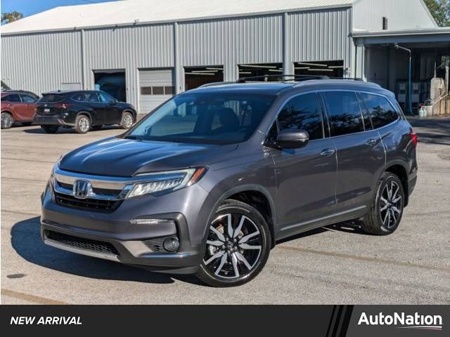 2022 Honda Pilot Touring — SUV — 100,647 mi — Tampa, FL