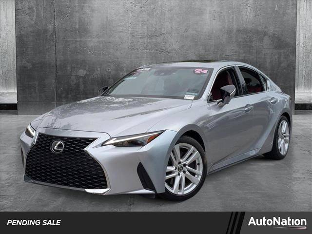2024 Lexus IS IS 300 — Sedan — 13,053 mi — Tampa, FL