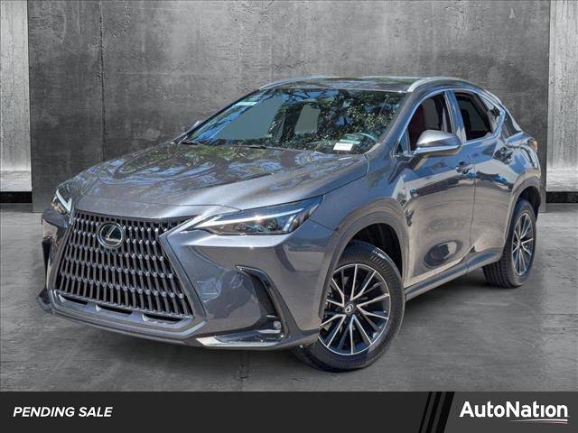 2024 Lexus NX NX 250 — SUV — 3,043 mi — Tampa, FL