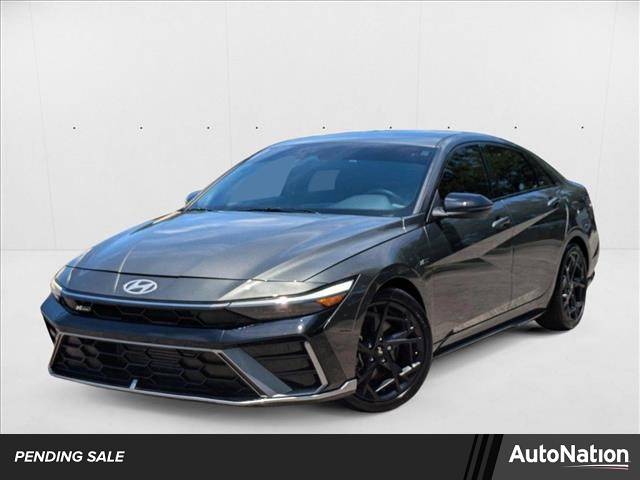 2024 Hyundai Elantra N Line — Sedan — 7,484 mi — Tampa, FL