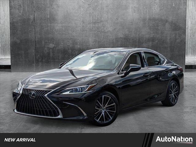 2024 Lexus ES ES 250 — Sedan — 11,864 mi — Tampa, FL
