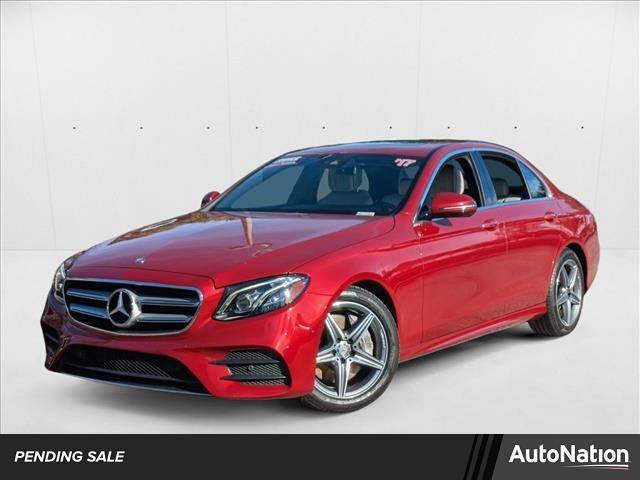 2017 Mercedes-Benz E-Class E 300 — Sedan — 54,768 mi — Tampa, FL