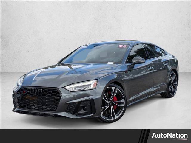 2023 Audi S5 Premium Plus — Hatchback — 19,663 mi — Tampa, FL