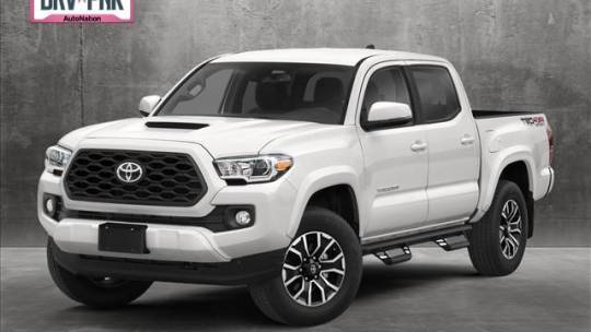 2020 Toyota Tacoma TRD Sport — Pickup Truck — 23,206 mi — Tampa, FL