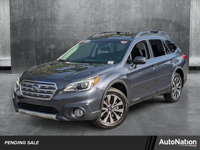2017 Subaru Outback 2.5i Limited — SUV — 58,189 mi — Tampa, FL