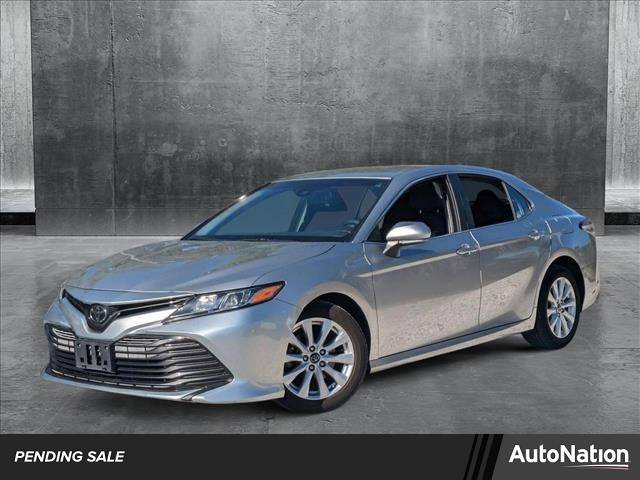 2018 Toyota Camry LE — Sedan — 70,549 mi — Tampa, FL