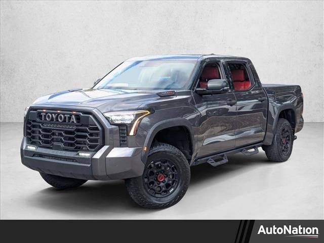 2023 Toyota Tundra Hybrid TRD Pro — Pickup Truck — 40,338 mi — Tampa, FL