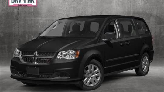 2016 Dodge Grand Caravan SXT Plus — Minivan — 53,543 mi — Tampa, FL