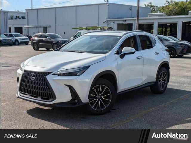 2024 Lexus NX NX 350 Premium — SUV — 49,912 mi — Tampa, FL