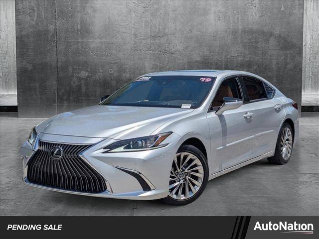 2019 Lexus ES ES 350 Ultra Luxury — Sedan — 54,640 mi — Tampa, FL