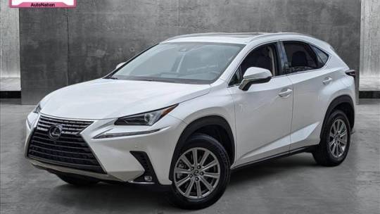 2021 Lexus NX NX 300 — SUV — 31,533 mi — Tampa, FL