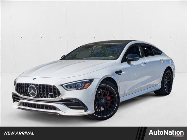 2022 Mercedes-Benz AMG GT AMG GT 43 — Sedan — 54,533 mi — Tampa, FL
