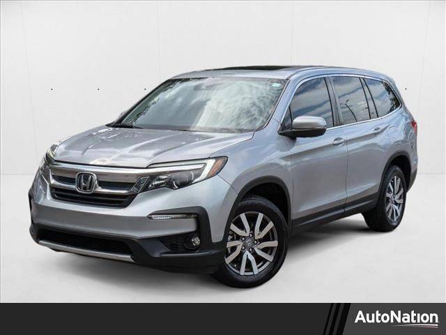 2022 Honda Pilot EX-L — SUV — 64,454 mi — Tampa, FL