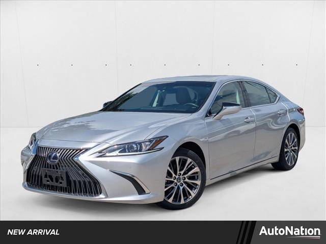 2019 Lexus ES ES 300h — Sedan — 48,676 mi — Tampa, FL
