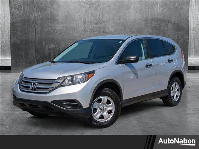 2014 Honda CR-V LX — SUV — 121,039 mi — Tampa, FL
