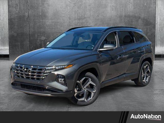 2023 Hyundai Tucson Hybrid Limited — SUV — 19,491 mi — Tampa, FL