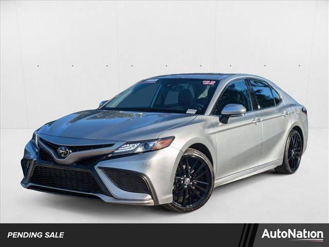 2022 Toyota Camry XSE — Sedan — 11,351 mi — Tampa, FL