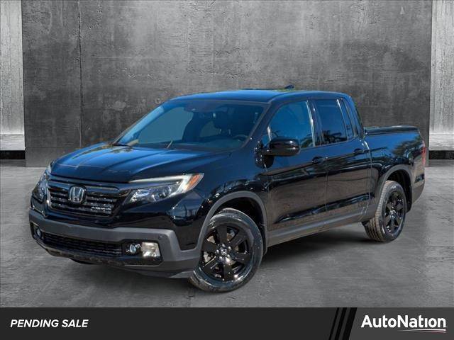2017 Honda Ridgeline Black Edition — Pickup Truck — 79,770 mi — Tampa, FL