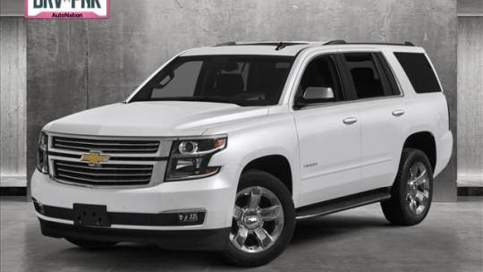 2017 Chevrolet Tahoe Premier — SUV — 109,000 mi — Tampa, FL