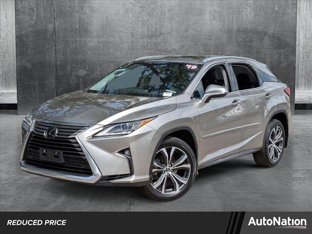 2019 Lexus RX RX 350 — SUV — 64,695 mi — Tampa, FL