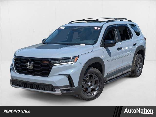 2023 Honda Pilot TrailSport — SUV — 19,556 mi — Tampa, FL