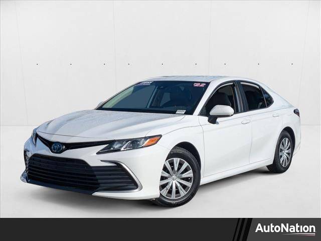 2022 Toyota Camry Hybrid LE — Sedan — 59,615 mi — Tampa, FL