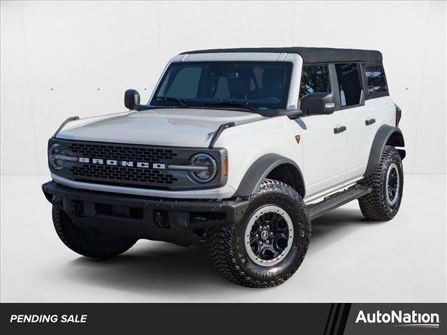 2021 Ford Bronco Badlands — SUV — 29,417 mi — Tampa, FL