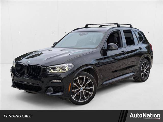 2021 BMW X3 30i — SUV — 48,264 mi — Tampa, FL