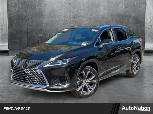 2020 Lexus RX RX 350 — SUV — 22,959 mi — Tampa, FL