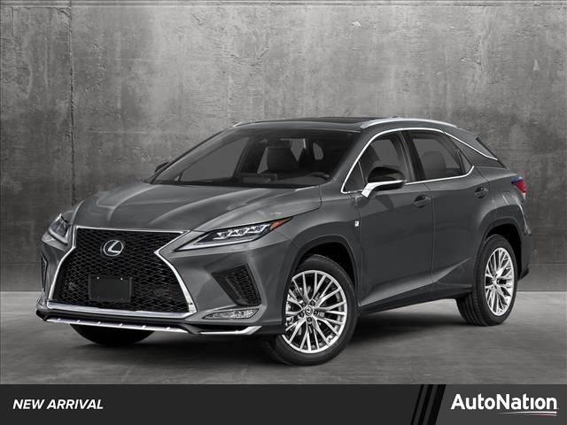 2022 Lexus RX RX 350 F Sport — SUV — 21,013 mi — Tampa, FL