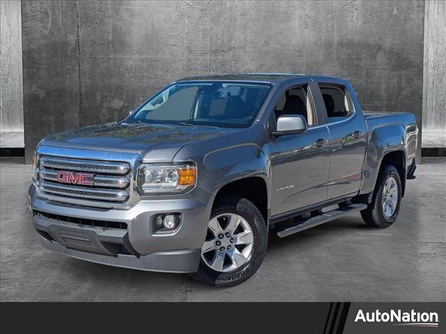 2018 GMC Canyon SLE — Pickup Truck — 110,567 mi — Tampa, FL