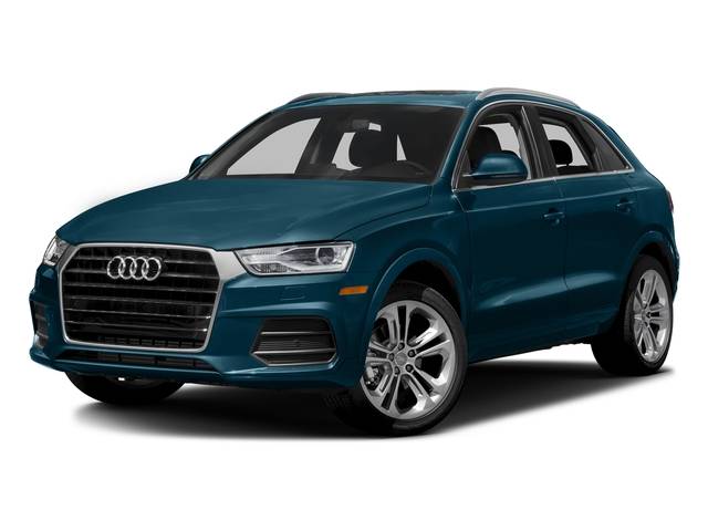 2017 Audi Q3 Premium — SUV — 101,726 mi — Tampa, FL