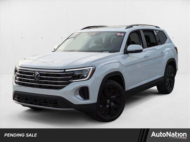 2024 Volkswagen Atlas SE with Technology — SUV — 11,593 mi — Tampa, FL