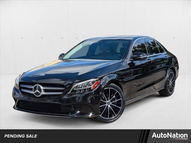 2021 Mercedes-Benz C-Class C 300 — Sedan — 49,178 mi — Tampa, FL