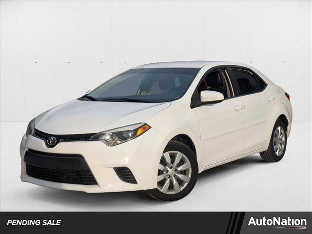 2016 Toyota Corolla LE — Sedan — 67,535 mi — Tampa, FL