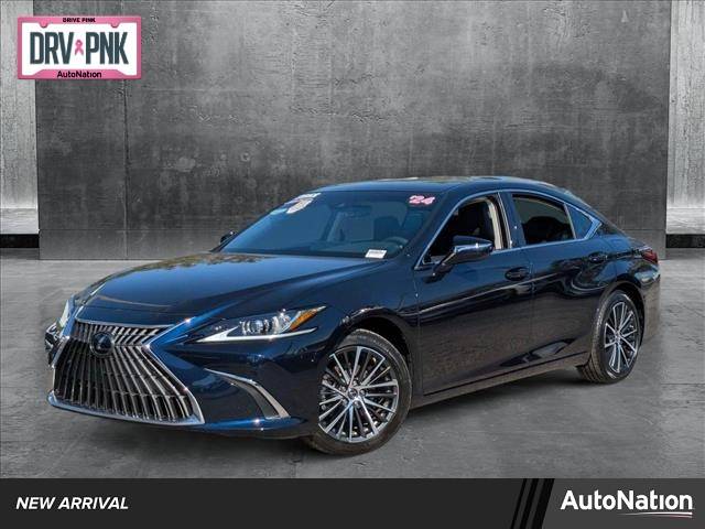 2024 Lexus ES ES 350 — Sedan — 3,617 mi — Tampa, FL
