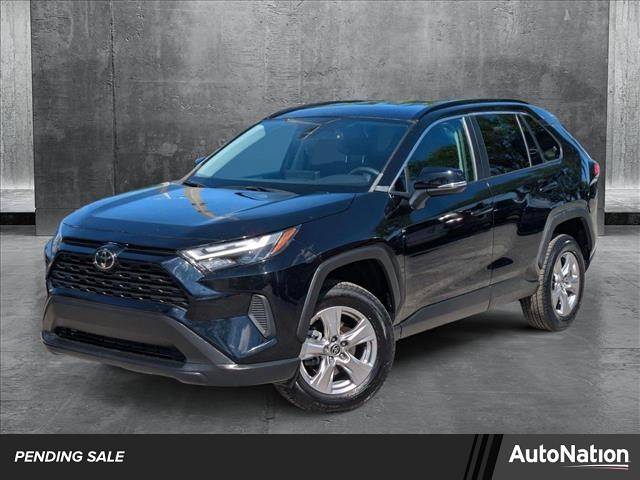 2022 Toyota RAV4 XLE — SUV — 56,195 mi — Tampa, FL