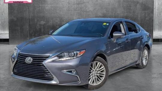 2017 Lexus ES ES 350 — Sedan — 83,689 mi — Tampa, FL