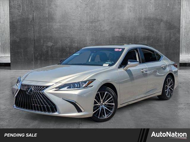 2024 Lexus ES ES 350 — Sedan — 915 mi — Tampa, FL