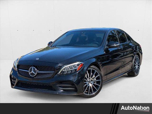 2019 Mercedes-Benz C-Class C 300 — Sedan — 72,978 mi — Tampa, FL