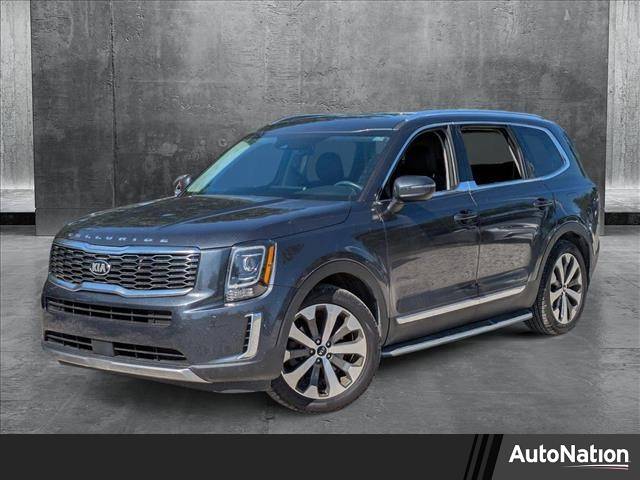 2020 Kia Telluride EX — SUV — 27,000 mi — Tampa, FL