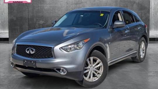 2017 INFINITI QX70 Standard — SUV — 106,314 mi — Tampa, FL