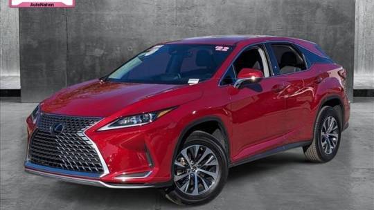 2022 Lexus RX RX 350 — SUV — 21,288 mi — Tampa, FL