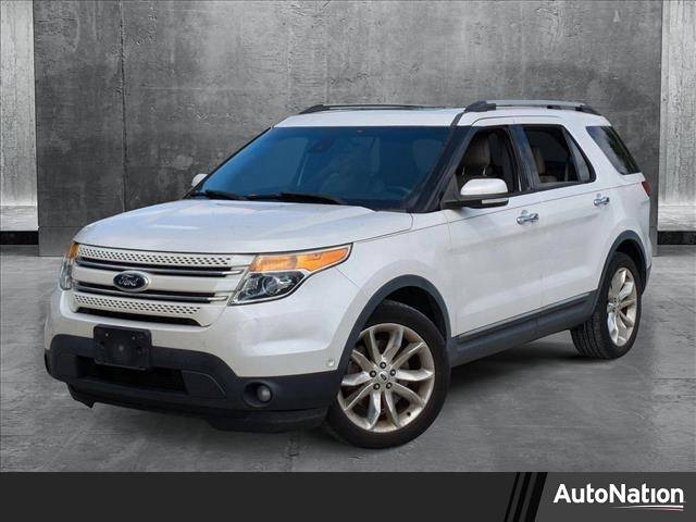 2014 Ford Explorer Limited — SUV — 79,754 mi — Tampa, FL