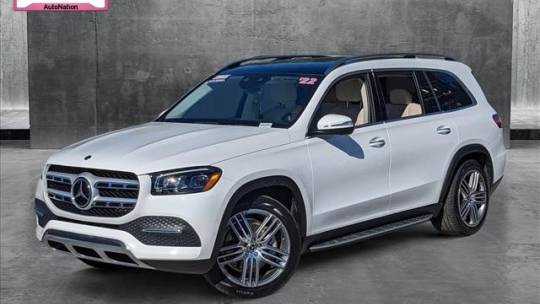 2022 Mercedes-Benz GLS GLS 450 — SUV — 54,441 mi — Tampa, FL