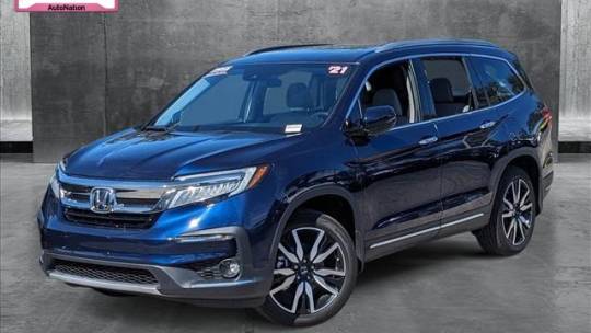 2022 Honda Pilot Touring — SUV — 13,450 mi — Tampa, FL