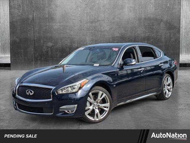 2015 INFINITI Q70L 5.6x — Sedan — 46,696 mi — Tampa, FL