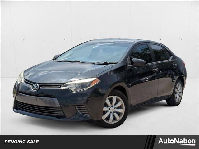 2015 Toyota Corolla LE — Sedan — 97,542 mi — Tampa, FL